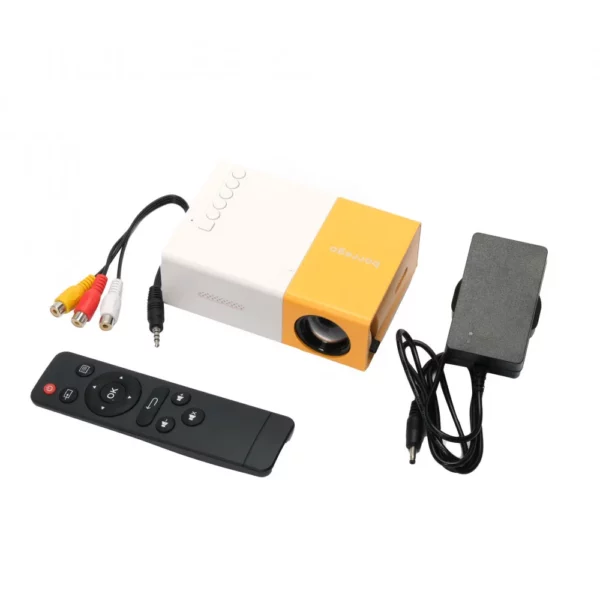 BORREGO LED PROJECTOR YG300 - Image 5