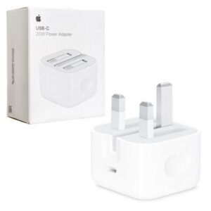 APPLE OG ADAPTOR 20W PD CHARGER | 1 YEAR WARRANTY