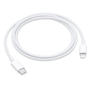 APPLE LIGHTNING CABLE | ORGINAL | 20W | 1 YEAR WARRANTY