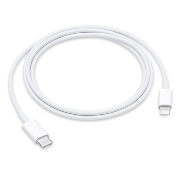 APPLE LIGHTNING CABLE | ORGINAL | 20W | 1 YEAR WARRANTY