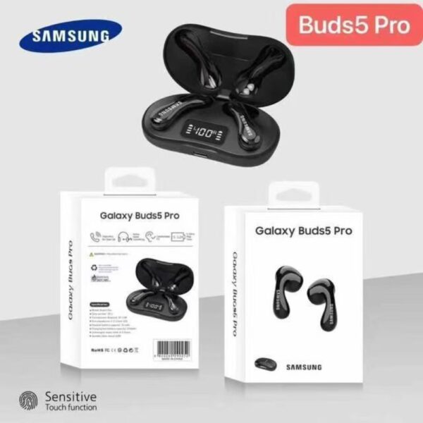 SAMSUNG BUDS 5PRO | AIRBUDS - Image 2