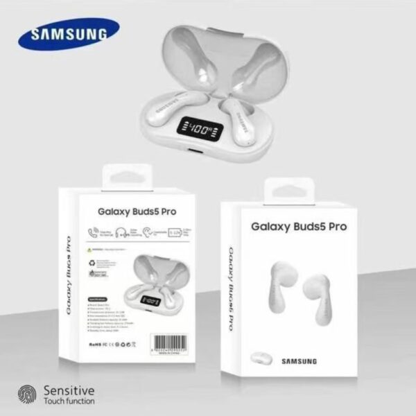 SAMSUNG BUDS 5PRO | AIRBUDS