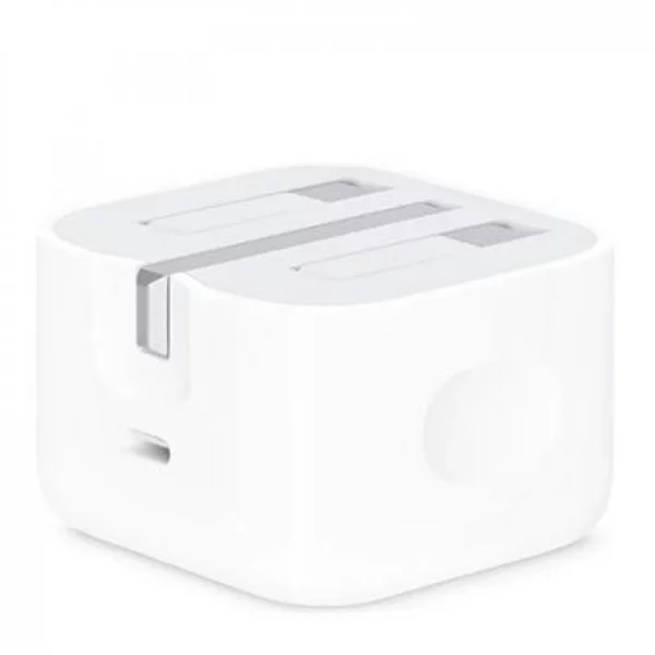APPLE OG ADAPTOR 20W PD CHARGER | 1 YEAR WARRANTY - Image 2