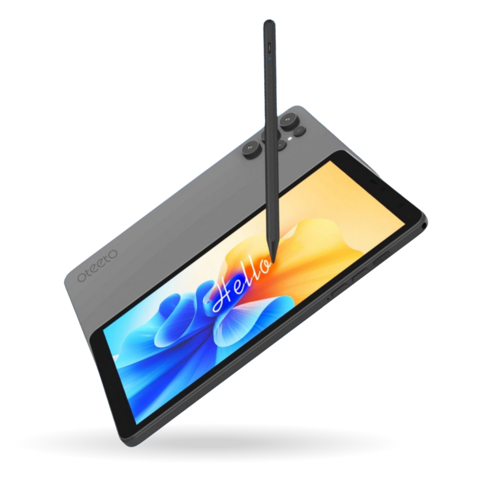 Oteeto K11 STYLUS TABLET with Stylus Pen DUAL Sim Card Support 9.0" INCELL Display 8GB + 512GB RAM - Image 2