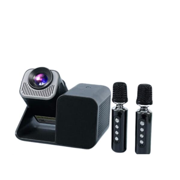 SMARTBERRY HT36 PROJECTOR | 4K HDR | ANDROID - Image 2