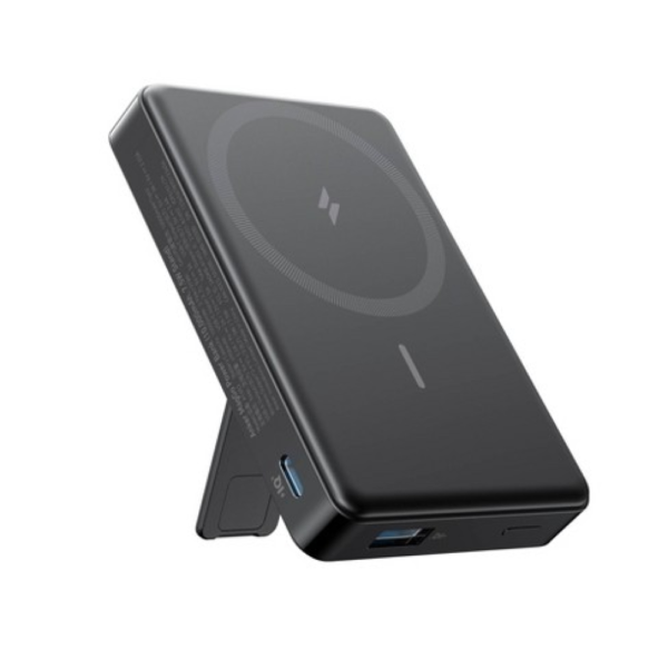 EN 14 MAGNETIC POWERBANK 20000MAH WITH STAND  Power Bank for Mobile Phones - Image 2