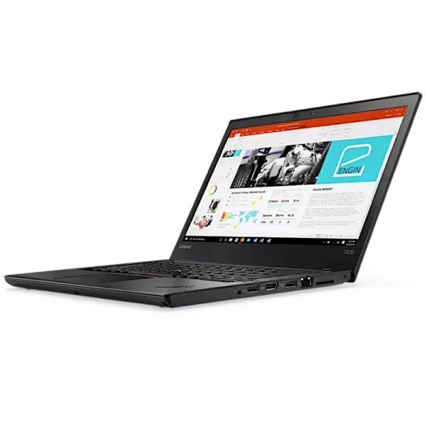 Lenovo ThinkPad T460S | 6TH GEN | (i5/20GB RAM/512GB SSD) LENOVO THINKPAD T470s | 7TH GEN INTEL CORE i5 | 20GB RAM | 512GB SSD | 14″ FULL HD DISPLAY | BACKLIT KEYBOARD | FINGERPRINT READER - Image 3