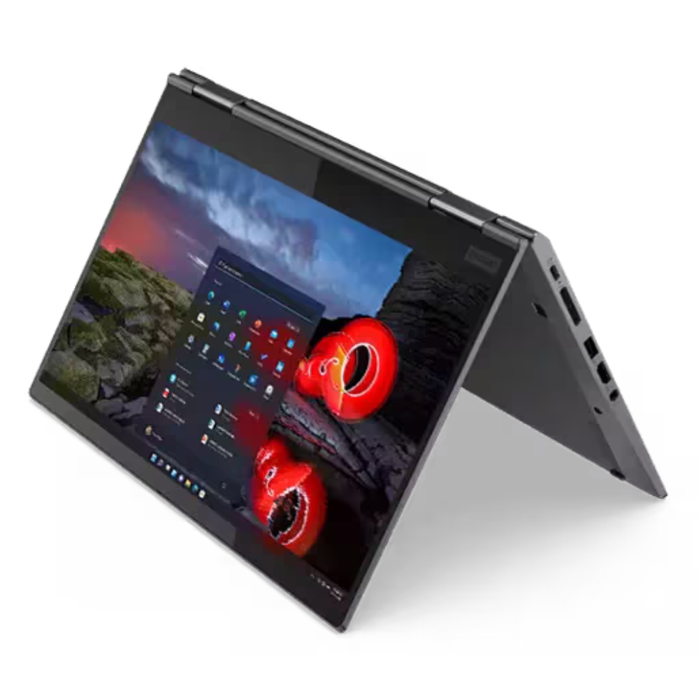 Lenovo ThinkPad X1 Yoga Gen 5. 14" 2-in-1 Laptop i5-10610U 4.9GHz 512GB 8GB RAM 4G LTE