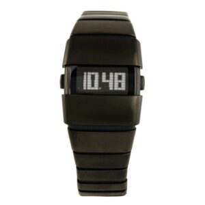 BENLY Design Nike Men's WC0012-001 Digital Watch – Silver – Self-Design Electronic Digital Movement – Sleek Sporty Timepiece (Copy)