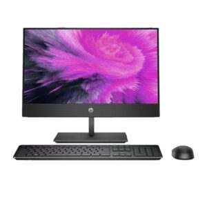 HP ProOne 600 G4 All-in-One 21.5" FHD Desktop PC, Intel Core i5-8700 3.2GHz, 8GB RAM, 256GB SSD, Keyboard and Mouse, USB-C, WiFi & BT, Windows 11 Pro (Copy)