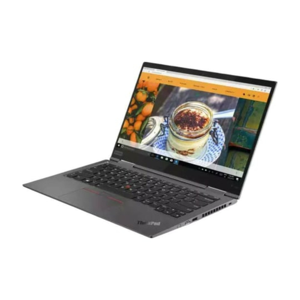 Lenovo ThinkPad X1 Yoga Gen 5. 14" 2-in-1 Laptop i5-10610U 4.9GHz 512GB 8GB RAM 4G LTE - Image 3