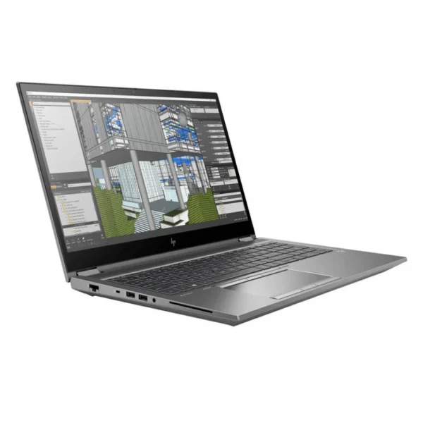 HP ZBOOK POWER G7 | 10TH GEN | 4GB NVIDIA QUADRO T1000 WITH MAX - Q GRAPHICS | I7/32GB RAM/512GB SSD - Image 3