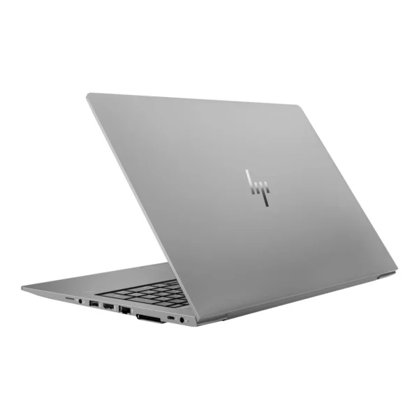 HP ZBOOK 15u G5 | 8TH GEN | i5/16GB RAM/512GB SSD | 2GB AMD RADEON PRO WX 31000 | 8GB INTEL GRAPHICS - Image 4
