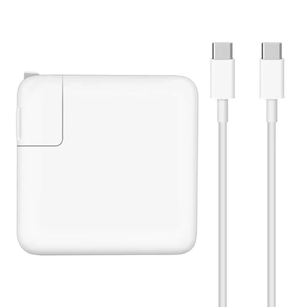 APPLE MACBOOK CHARGER TYPE C | THUNDERBOLT CAHRGER | COMPATIBLE - Image 3