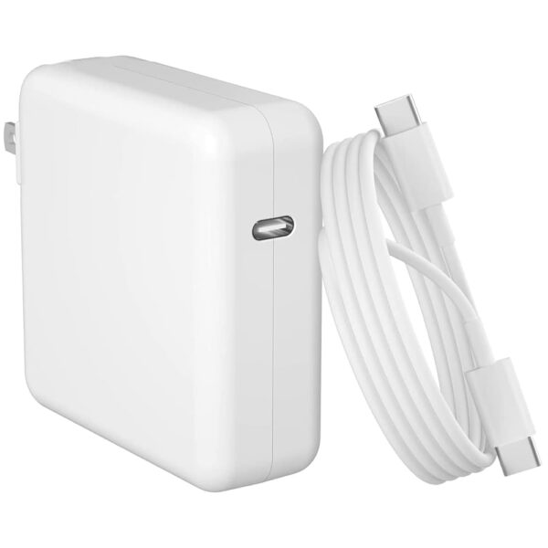 APPLE MACBOOK CHARGER TYPE C | THUNDERBOLT CAHRGER | COMPATIBLE - Image 4