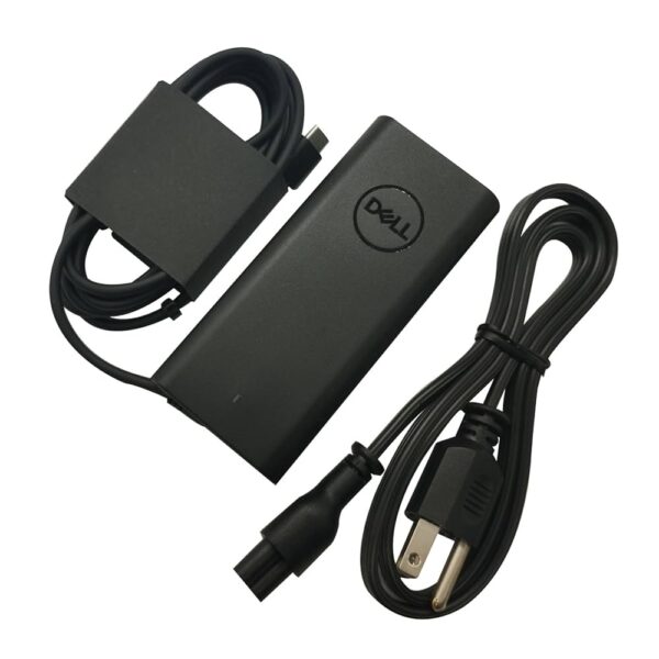 DELL TYPE C CHARGER | 65W | COMPACTIBLE - Image 5