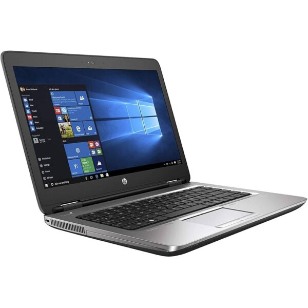 HP PROBOOK 640 G2 | I7/8GB RAM/256GB SSD | - Image 3