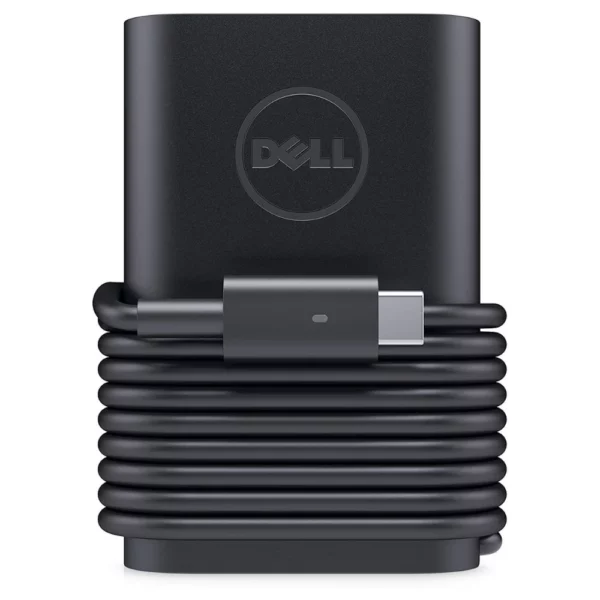 DELL TYPE C CHARGER | 65W | COMPACTIBLE - Image 2