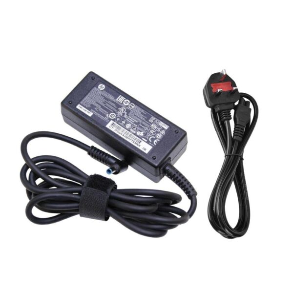 HP BLUE PIN CHARGER | POWER CABLE - Image 3