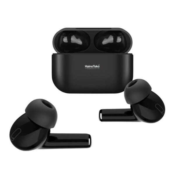 HainoTeko Germany - AIR 3 | ORGINAL | AIRBUDS | NOICE CANCELLING | TOUCH SENSOR | FREE COVER - Image 3