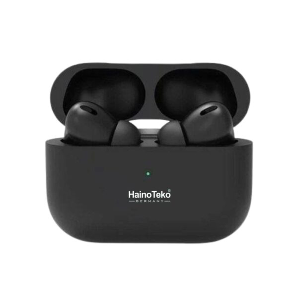 HainoTeko Germany - AIR 3 | ORGINAL | AIRBUDS | NOICE CANCELLING | TOUCH SENSOR | FREE COVER - Image 2