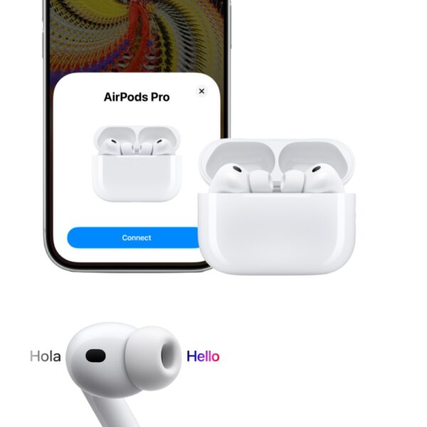 MODEL A3095 | AIRPODS PRO 3 | WIRELESS CHARGING | AIRBUDS - Image 3