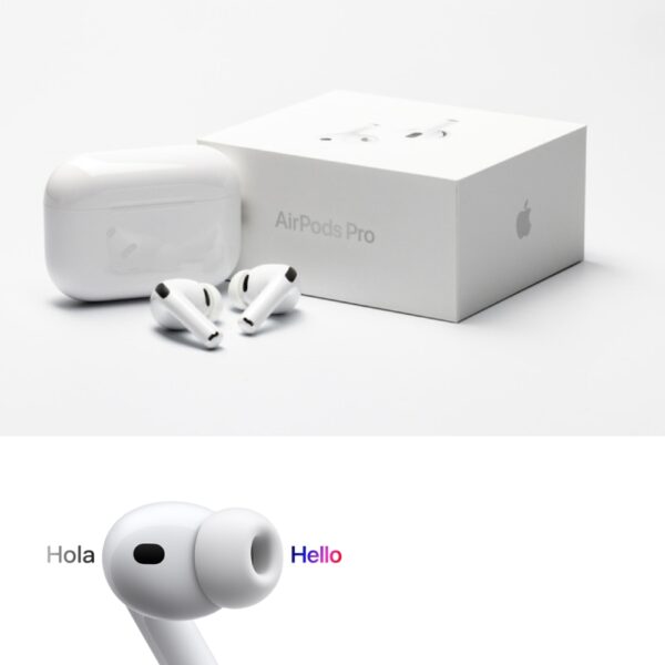 MODEL A3095 | AIRPODS PRO 3 | WIRELESS CHARGING | AIRBUDS - Image 2