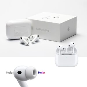 MODEL A3095 | AIRPODS PRO 3 | WIRELESS CHARGING | AIRBUDS