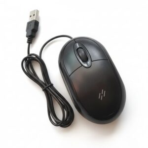 HEATZ WIREDMOUSE | ZM59 | OPTICAL MOUSE