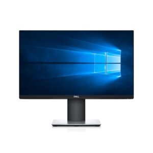 DELL FLAT PANEL MONITOR 24 INCH | CLEAR STOCK | BORDERLESS