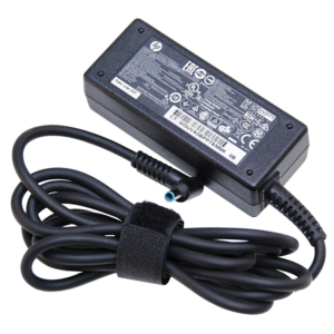 HP BLUE PIN CHARGER | POWER CABLE