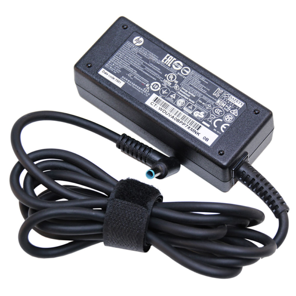 HP BLUE PIN CHARGER | POWER CABLE