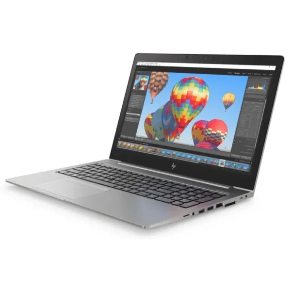 HP ZBOOK 15u G5 | 8TH GEN | i5/16GB RAM/512GB SSD | 2GB AMD RADEON PRO WX 31000 | 8GB INTEL GRAPHICS - Image 3