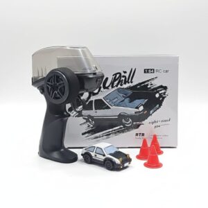 RACING DRIFT CAR 1:64 RC CAR | REMOTE CONTROLL |