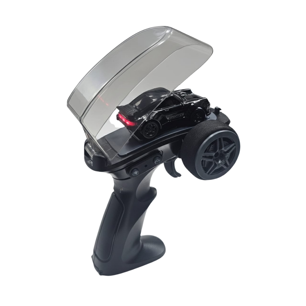 RACING DRIFT CAR 1:64 RC CAR | REMOTE CONTROL | - Image 3