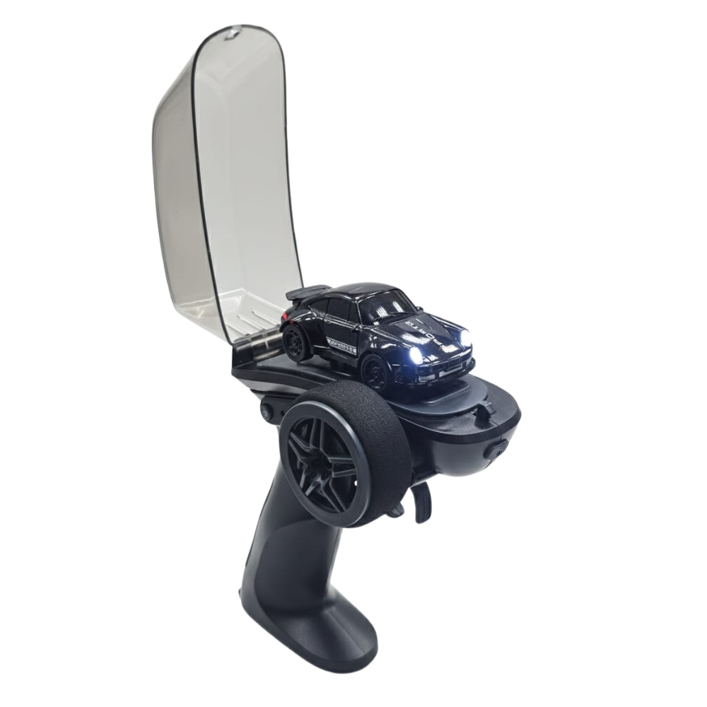 RACING DRIFT CAR 1:64 RC CAR | REMOTE CONTROL | - Image 2