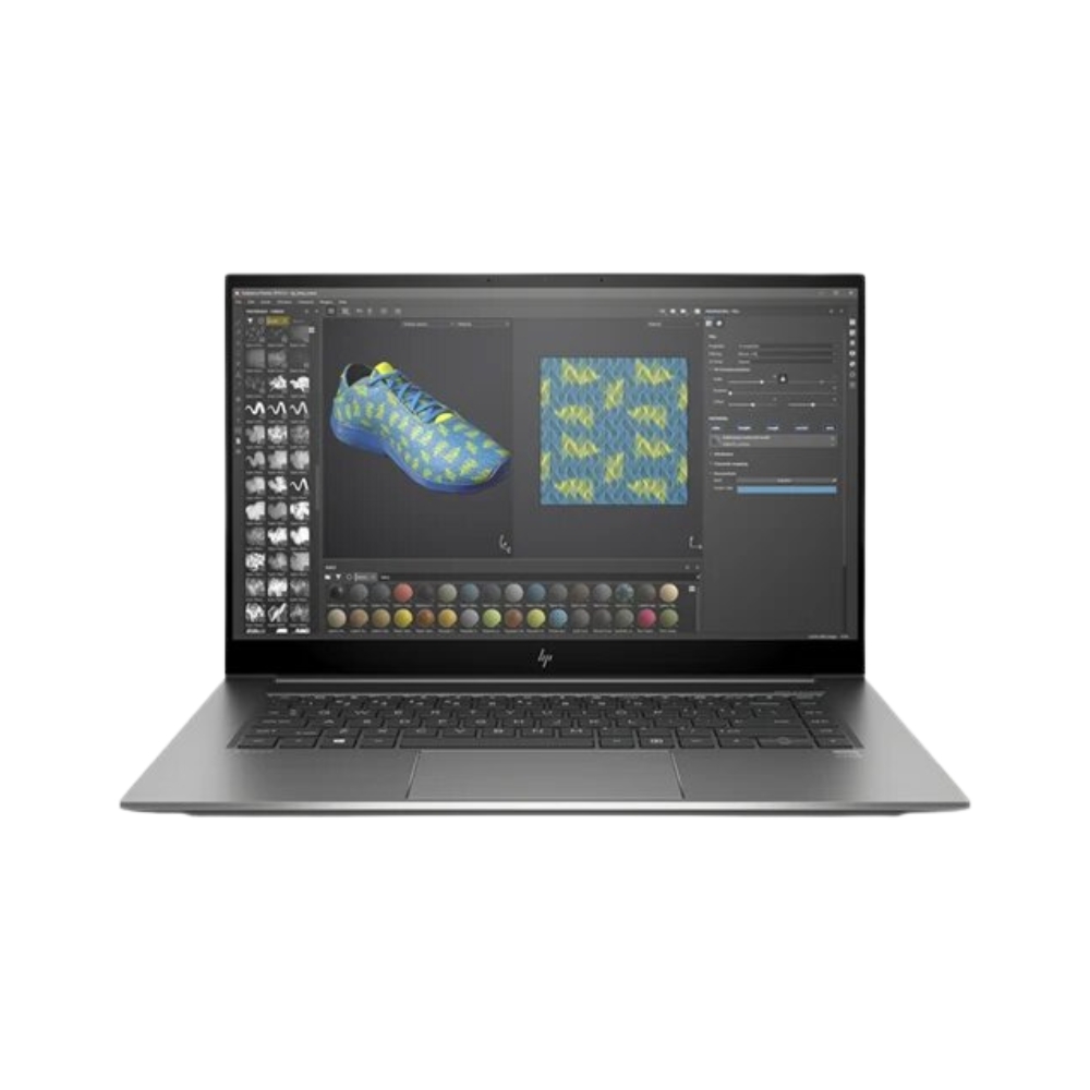 HP ZBOOK STUDIO 15.6 INCH G8 | 11TH GEN | H SERIES | (i9/32GB RAM/1 TB SSD) | 4GB NVIDIA RTX A2000 DEDICATED GRAPHICS - Image 3