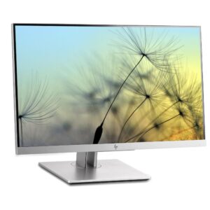 HP E243 24 INCH BORDER LESS MONITOR