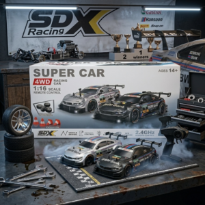 SUPER CAR 1:16 SCALE RC RACING CAR | BMW M4 SERIES