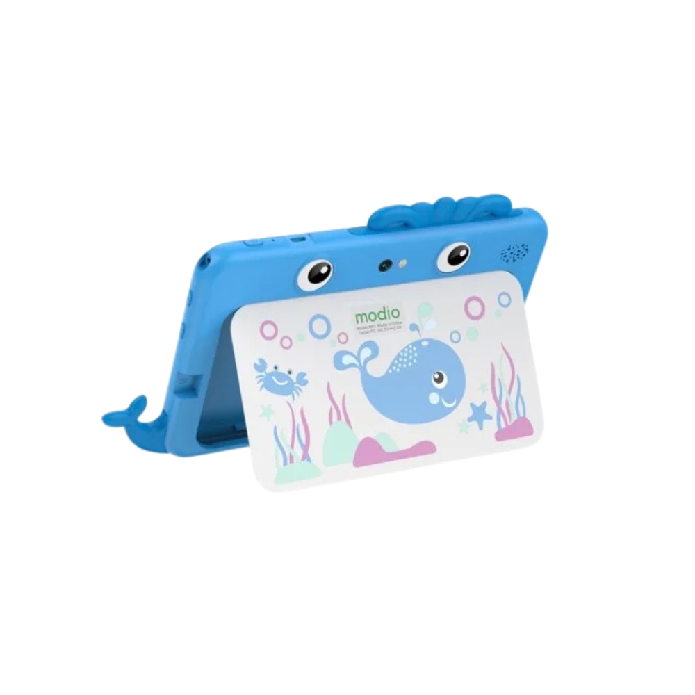 MODIO M 51 KIDS TABLET | 4GB RAM | 128GB STORAGE | WIFI | EXTERNAL MEMORY SLOT