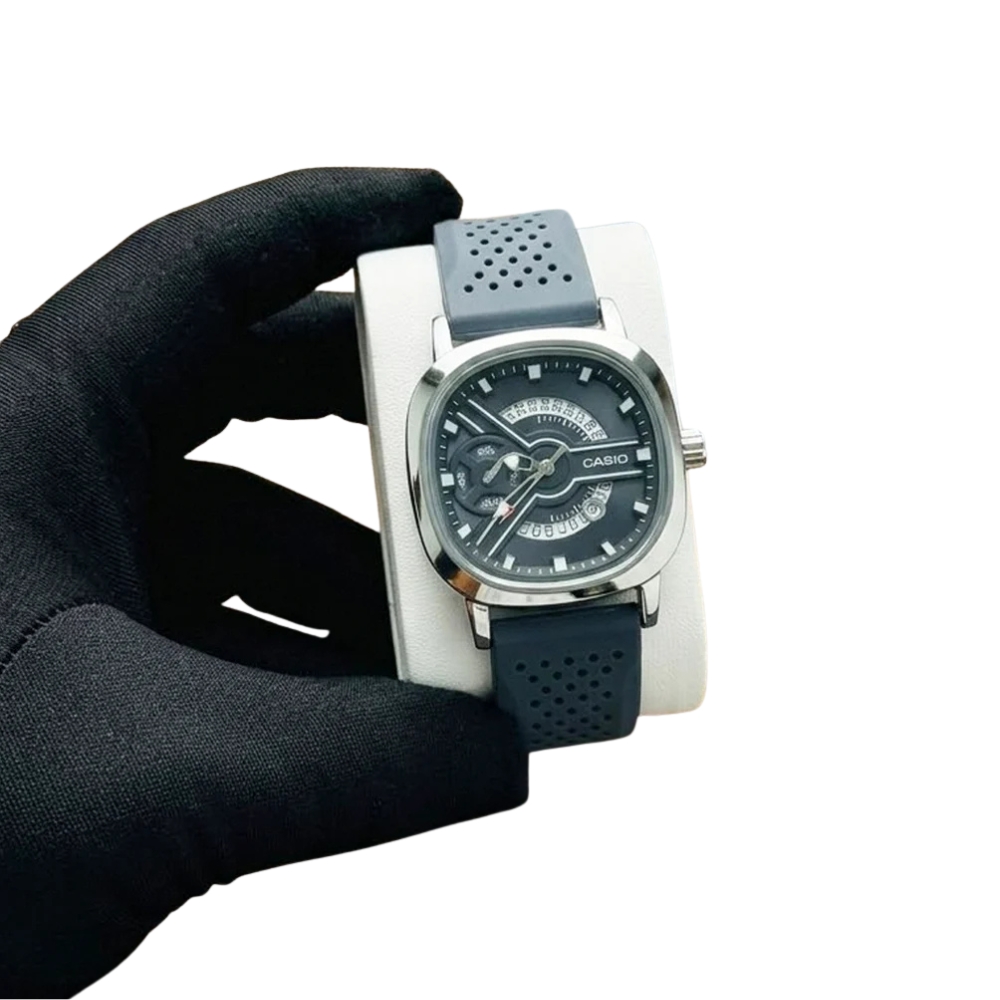 CASIO UNISEX ANALOG WRIST WATCH-4565 - Image 2