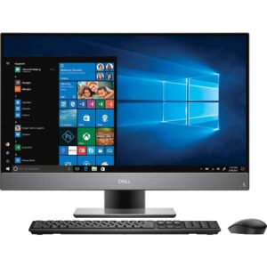 DELL OPTIPLEX 7460 ALL IN ONE | 24 INCH | 8TH GEN | i7/16GB RAM/512GB SSD | 4GB NVIDIA GEFORCE GTX 1050 GRAPHICS