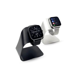 HAINOTEKO SQ-19 MINI SMART WATCH | AMOLED DISPLAY | BT- CALL | 3 PAIRS STRAP | WATERPROOF