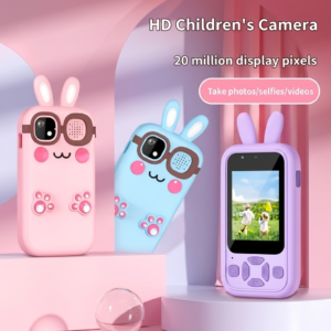 CHILDREN'S MOBILE PHONE HD CAMERA | 20 MILLION PIXELS | TAKE A PHOTO,SELFIE,VIDEO