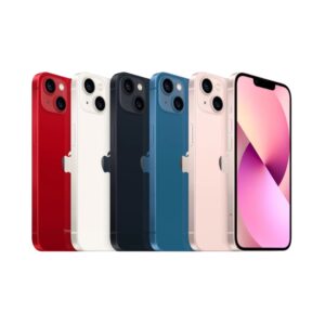 IPHONE 13 - 128GB | 100% HEALTH ORIGINAL BATTERY | WITH APPLE WARRANTY & BOX