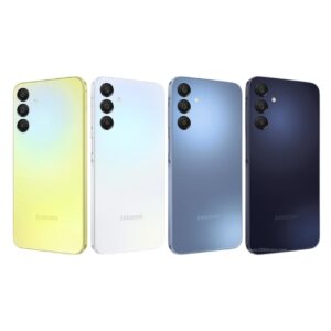 SAMSUNG GALAXY A15 5G | 6GB RAM/128GB | 5G NETWORK | 5000 MAH BATTERY