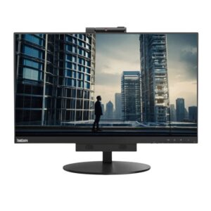 LENOVO THINKCENTRE TIO 24 GEN 3 MONITOR | TINY IN ONE MONITOR | 24 INCH BORDERLESS | INBUILD CAMERA AND SPEAKER