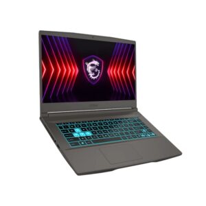 MSI THIN 15 B13VE GAMING LAPTOP | BRAND NEW (1 YEAR WARRANTY ) | 13TH GEN H SERIES | i5/16GB RAM/512GB SSD | 6GB NVIDIA GEFORCE RTX 4050 GRAPHICS